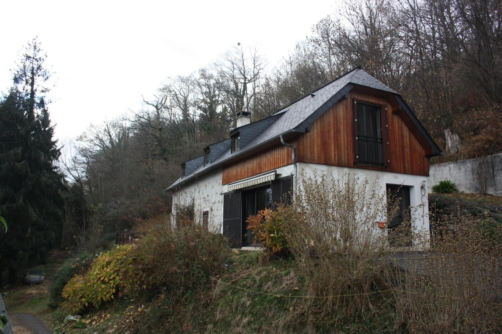 Gite De La Haure, Lourdes Lezignan Luaran gambar